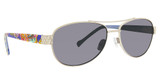 Vera Bradley Eyeglasses Emery Romantic Paisley/ROP