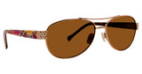 Vera Bradley Eyeglasses Emery Dream Tapestry/DTP