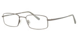 Flexon Eyeglasses FLEXON EINSTEIN 600 GUNMETAL/033