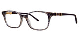 Lilly Pulitzer Eyeglasses Lantana Fog Tortoise/FG