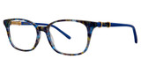 Lilly Pulitzer Eyeglasses Lantana Sky Tortoise/SK