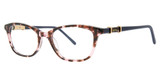 Lilly Pulitzer Eyeglasses Castilla Lavender Tortoise/LA