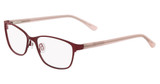 Lenton & Rusby Eyeglasses LR5004 BERRY/512