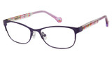 MY LITTLE PONY Eyeglasses DYNAMIC PURPLE/PUR