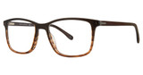 Randy Jackson Eyeglasses Randy Jackson 3044 Brown Fade/153