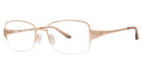 Sophia Loren Eyeglasses Sophia Loren M292 Rose Gold/225