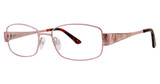 Sophia Loren Eyeglasses Sophia Loren M293 Blush/19