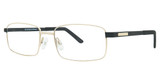 Stetson Off Road Eyeglasses Off Road 5068 Gold/57