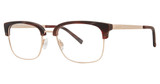 Randy Jackson Eyeglasses Randy Jackson 1092 Auburn/210