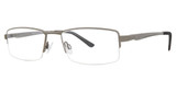 Stetson Off Road Eyeglasses Off Road 5070 Gunmetal/58