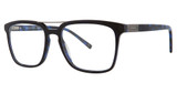 Randy Jackson Eyeglasses Randy Jackson 3046 Navy/300