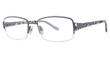 Sophia Loren Eyeglasses Sophia Loren M294 Azure/144