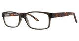 Stetson Off Road Eyeglasses Off Road 5071 Black/21