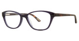 Via Spiga Eyeglasses Via Spiga Ondina Navy/770