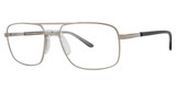 Stetson® Eyeglasses Stetson 353 Gunmetal/58