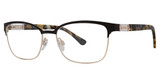 Via Spiga Eyeglasses Via Spiga Rosella Black/500