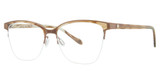 Leon Max Eyeglasses Leon Max 4064 Mocha/141