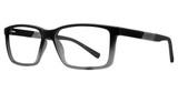 Konishi Eyeglasses KONISHI KA5729 Black Grey/C3