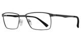 Konishi Eyeglasses KONISHI KF8490 Gun/C2