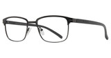 Konishi Eyeglasses KONISHI KF8493 Gun/C2