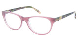 Isaac Mizrahi New York Eyeglasses IM 30034 Pink/PK