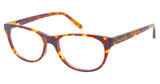 Isaac Mizrahi New York Eyeglasses IM 30034 Tortoise/TT