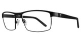 Eye Q Eyewear Eyeglasses YD806 Black/BLACK