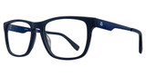 Eye Q Eyewear Eyeglasses YD904 Navy/NAVY