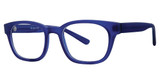 Value Eyeglasses SOHO 1035 matt blue