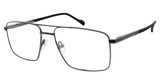 STEPPER Eyeglasses 60156 SI GUNMETAL F022/GUN