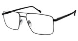 STEPPER Eyeglasses 60156 SI BLACK F099/BLK