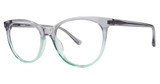 kensie Eyeglasses Craft Blue/BL