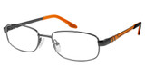 NERF Eyeglasses OWEN GUNMETAL/GUN