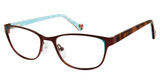 MY LITTLE PONY Eyeglasses CANDOR BROWN/BRN