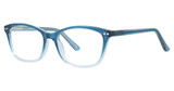 Limited Editions Eyeglasses RYDER Blue