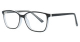 Limited Editions Eyeglasses LTD 2011 Black