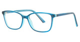 Limited Editions Eyeglasses LTD 2011 Blue