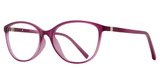 Global Optique Eyeglasses LP032 MATTE PURPLE