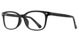 Global Optique Eyeglasses LP036 BLACK
