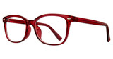 Global Optique Eyeglasses LP036 WINE