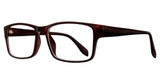 Global Optique Eyeglasses MP461 BROWN