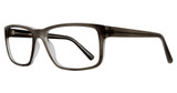 Global Optique Eyeglasses MP464 MATTE GRAY