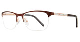 Global Optique Eyeglasses PB851 MATTE BLACK