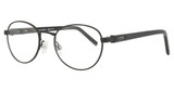 Art-Craft Eyeglasses WF482AM Black / Black Temples/48206/06