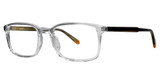 Original Penguin Eyeglasses The Layne Crystal/CR