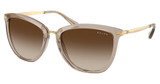 Ralph Eyeglasses RA5245 SHINY BEIGE/580213