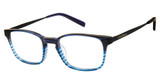 Eddie Bauer Eyeglasses EB 32024 Blue/BL