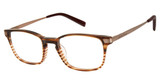 Eddie Bauer Eyeglasses EB 32024 Brown/BR