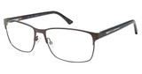 Hackett London Eyeglasses HEK 1204 Brown/190