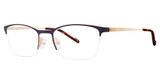 Morel Eyeglasses 30061L Plum/PP12